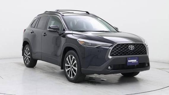 TOYOTA COROLLA CROSS 2025 7MUDAABG0SV133071 image